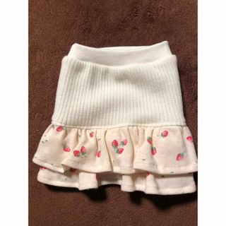 小型犬用　腹巻スカートss(ペット服/アクセサリー)