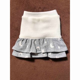 小型犬用　腹巻スカートss(ペット服/アクセサリー)