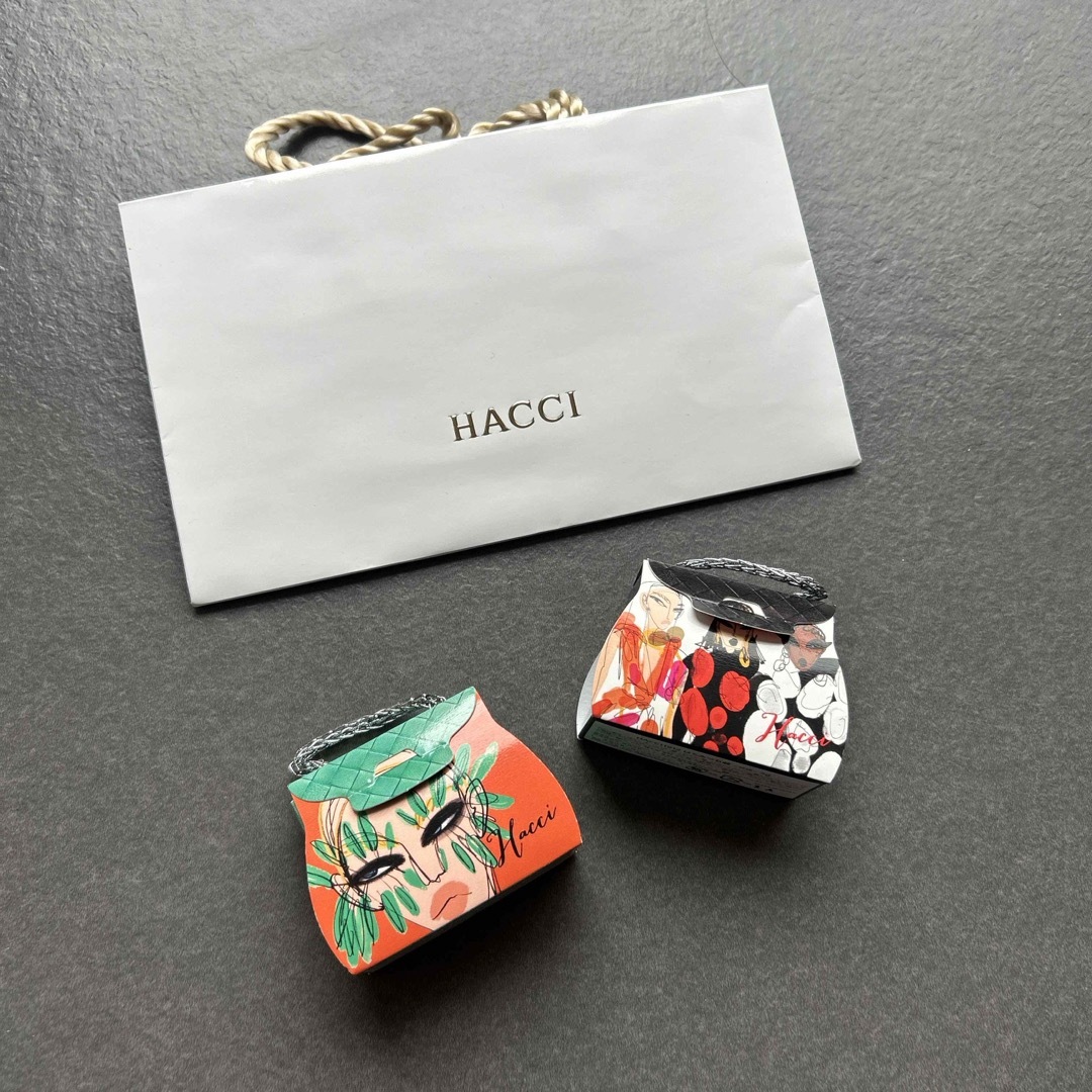 HACCI(ハッチ)のHacci 洗顔　はちみつ石鹸 コスメ/美容のスキンケア/基礎化粧品(洗顔料)の商品写真