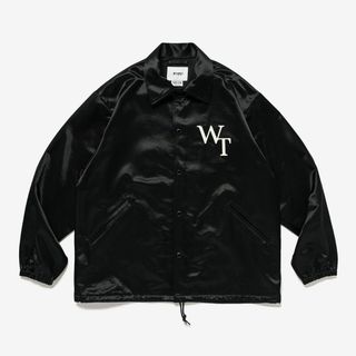 ダブルタップス(W)taps)の【本日まで限定値下】WTAPS CHIEF JACKET LEAGUE M(ナイロンジャケット)