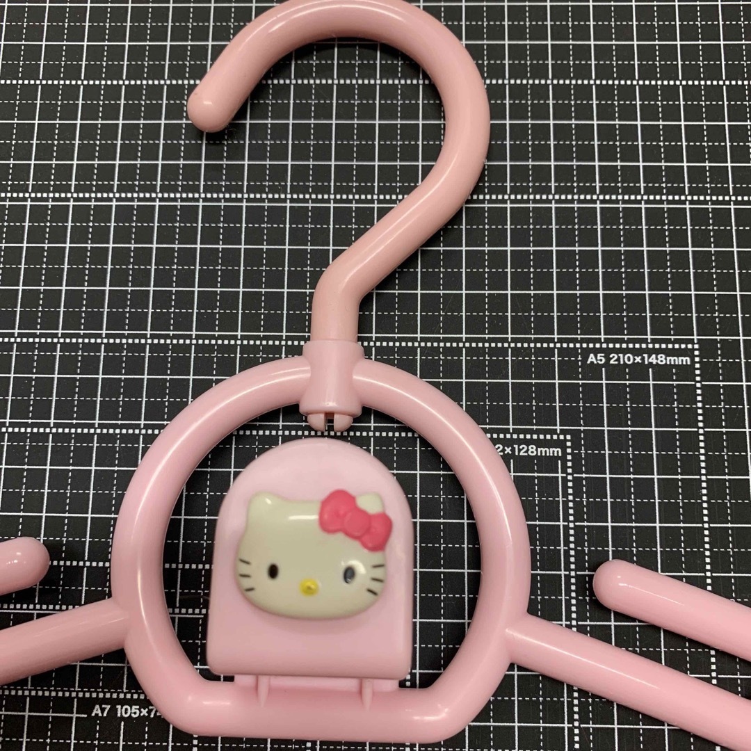サンリオ - キティちゃん ハンガーの通販 by MH.KY.EK|サンリオ サンリオ - キティちゃん ハンガーの通販 by MH.KY.EK|サンリオ