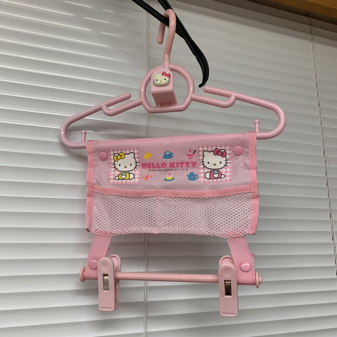 サンリオ - キティちゃん ハンガーの通販 by MH.KY.EK|サンリオ サンリオ - キティちゃん ハンガーの通販 by MH.KY.EK|サンリオ