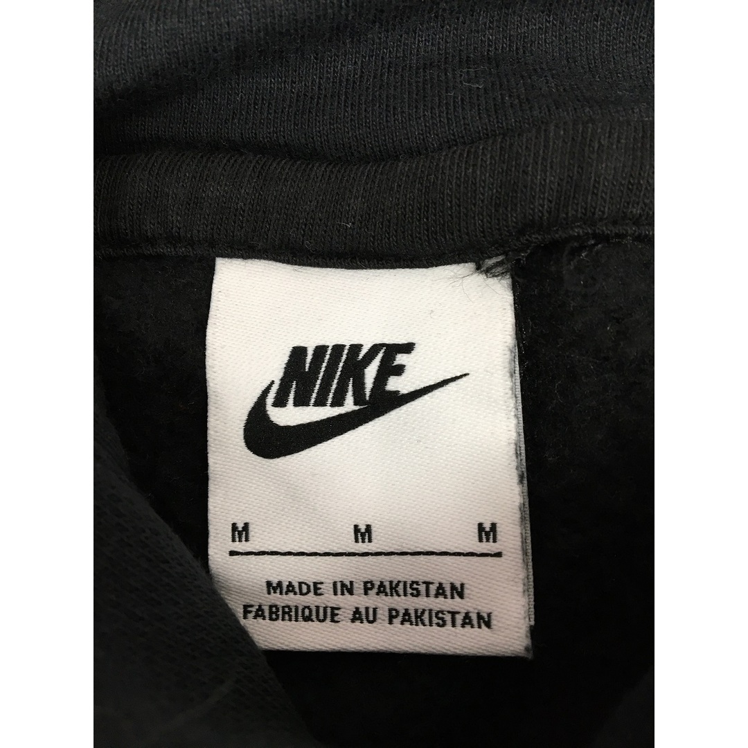 NIKE - NIKE ナイキ パーカー プルオーバー 刺繍ロゴ【7288-004 NIKE - NIKE ナイキ パーカー プルオーバー 刺繍ロゴ【7288-004