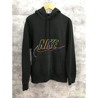 ナイキ(NIKE)のNIKE ナイキ パーカー プルオーバー 刺繍ロゴ【7288-004】(パーカー)