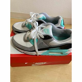 ナイキ(NIKE)のNIKE AIR MAX:スニーカー(スニーカー)