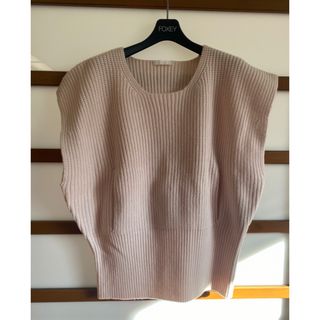 極美品　クロエ　Chloe  ニットベスト　ニット