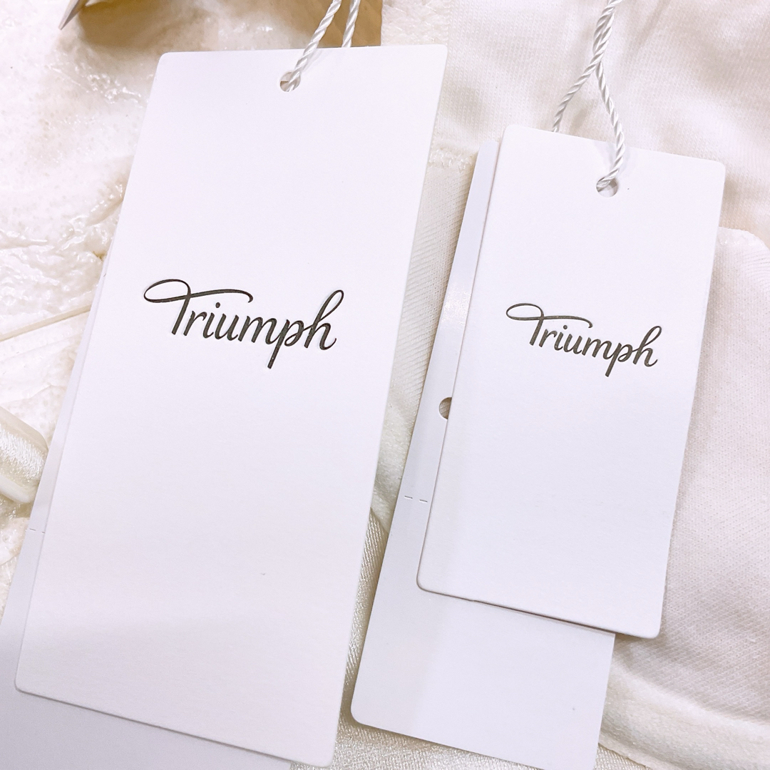 Triumph(トリンプ)のトリンプ　恋するブラ　ブラ＆ショーツセット　A75M レディースの下着/アンダーウェア(ブラ&ショーツセット)の商品写真