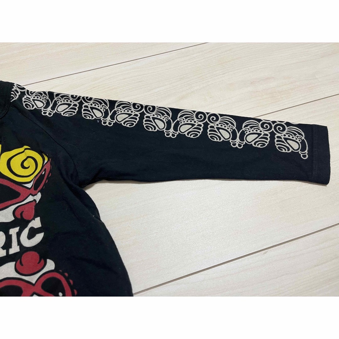 HYSTERIC MINI(ヒステリックミニ)のレイヤードスタイル キッズ/ベビー/マタニティのキッズ服男の子用(90cm~)(Tシャツ/カットソー)の商品写真