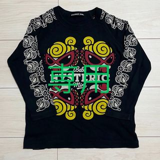 ヒステリックミニ(HYSTERIC MINI)のレイヤードスタイル(Tシャツ/カットソー)