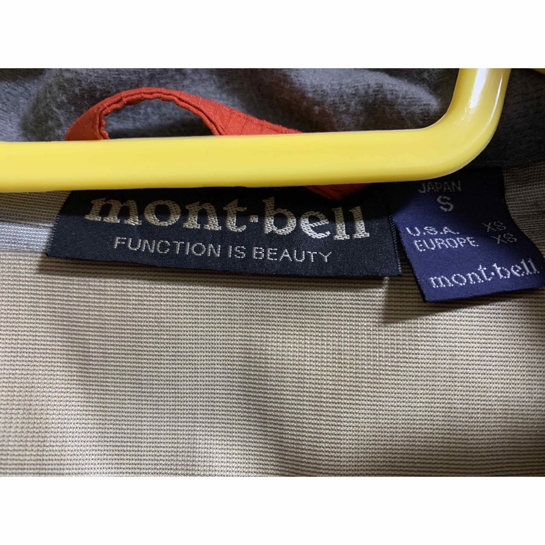 mont bell(モンベル)の【毎日50円値下げ】破格！！モンベル　ジャケット　GORE-TEX メンズのジャケット/アウター(マウンテンパーカー)の商品写真