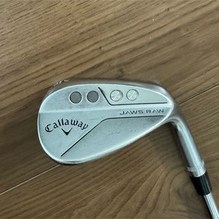 キャロウェイ(Callaway)のJAWS-RAW-52W-NEOS キャロウェイ JAWS RAW ジョーズ ロ(クラブ)