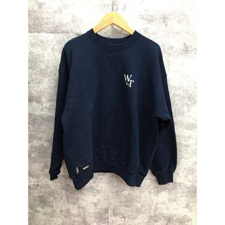 ダブルタップス(W)taps)のWTAPS LOCKS SWEATER 22AW スウェット【7289-004】(スウェット)