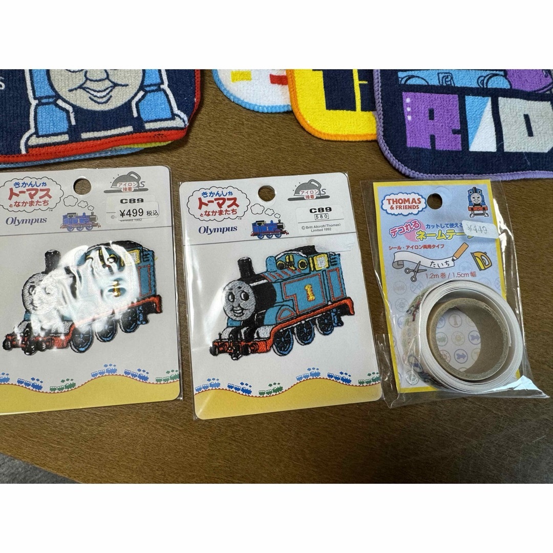 THOMAS(トーマス)のトーマス エンタメ/ホビーのおもちゃ/ぬいぐるみ(キャラクターグッズ)の商品写真