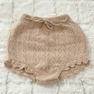 キャラメルベビー&チャイルド(Caramel baby&child )のbebe organic＊Mable bloomer(パンツ)