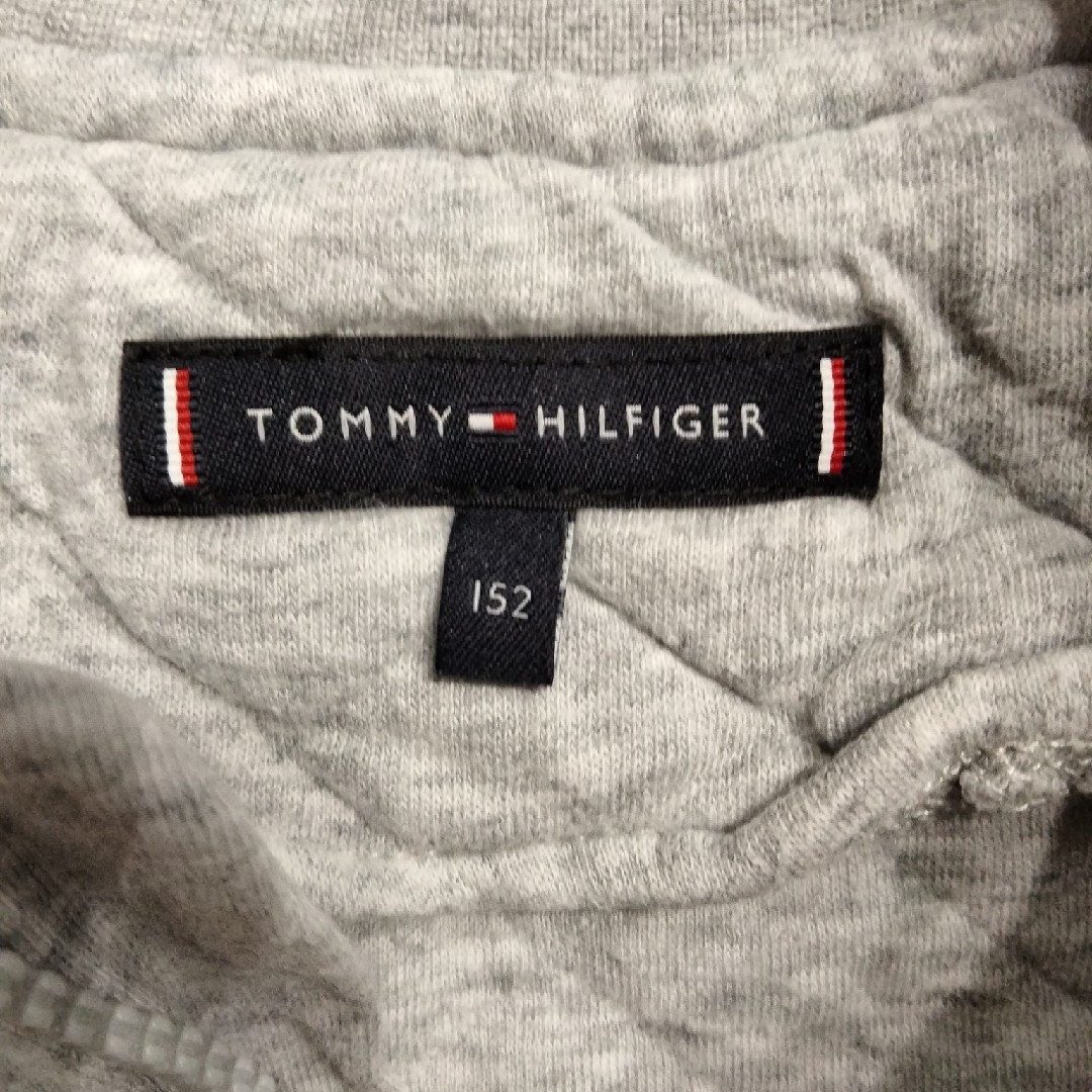 TOMMY HILFIGER(トミーヒルフィガー)のトミーヒルフィガー152 キッズ/ベビー/マタニティのキッズ服男の子用(90cm~)(ジャケット/上着)の商品写真