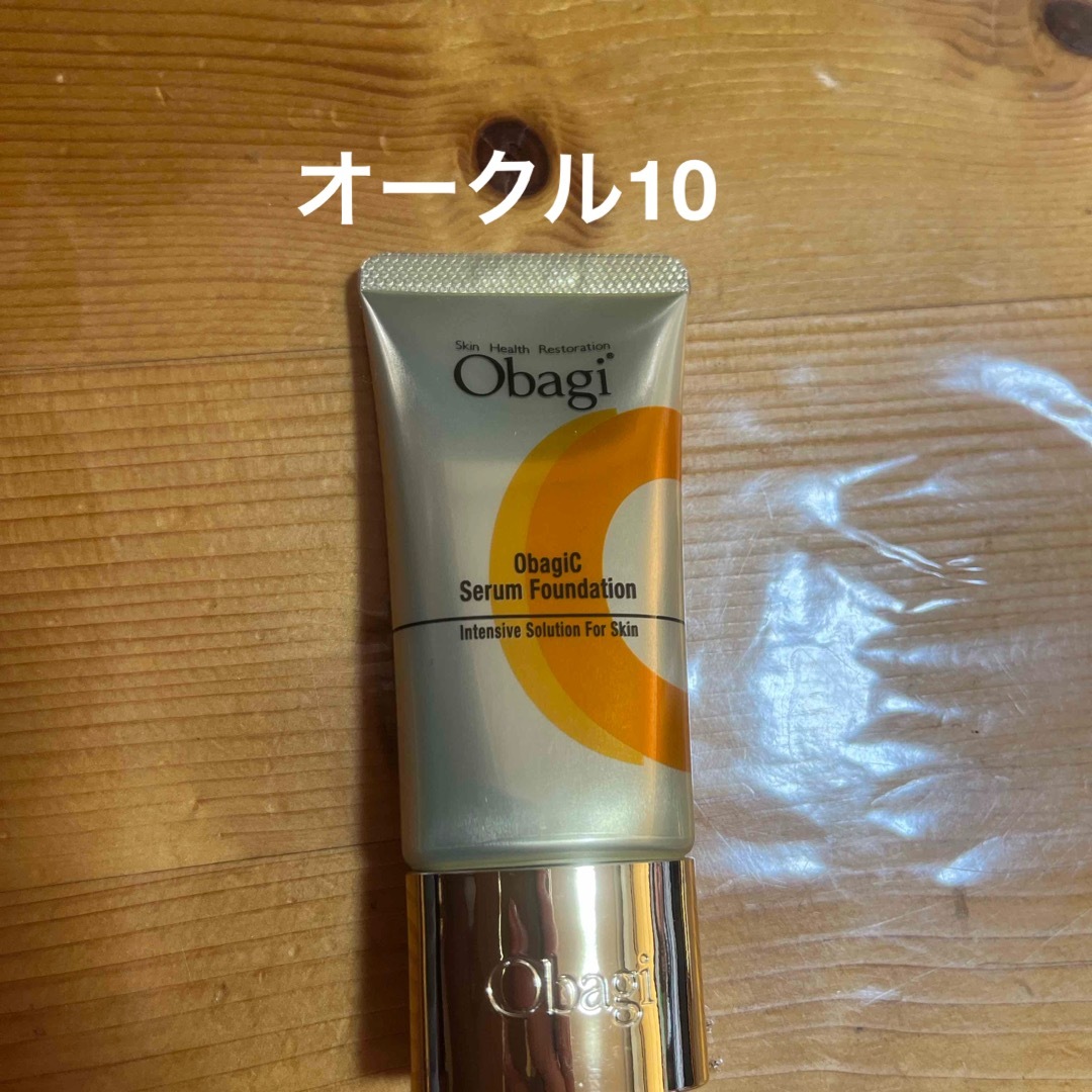 Obagi(オバジ)のオバジC セラムファンデーション１個オークル10 コスメ/美容のベースメイク/化粧品(ファンデーション)の商品写真