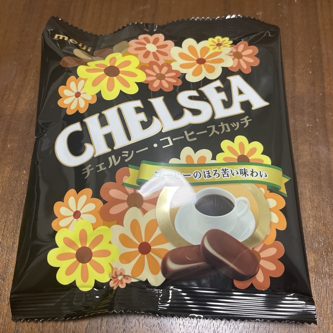 明治 飴 meiji CHELSEA チェルシー コーヒースカッチ - 菓子