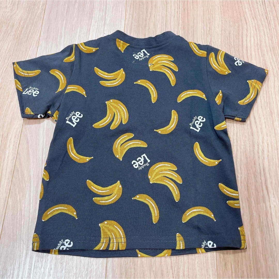 Buddy Lee(バディーリー)のBuddyLee【新品】半袖tシャツ キッズ/ベビー/マタニティのキッズ服男の子用(90cm~)(Tシャツ/カットソー)の商品写真