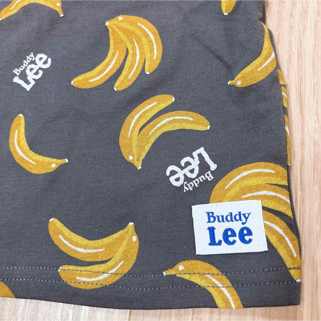 Buddy Lee(バディーリー)のBuddyLee【新品】半袖tシャツ キッズ/ベビー/マタニティのキッズ服男の子用(90cm~)(Tシャツ/カットソー)の商品写真