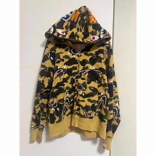 A BATHING APE - A Bathing Ape スターパーカー NIGO期の通販 by ...