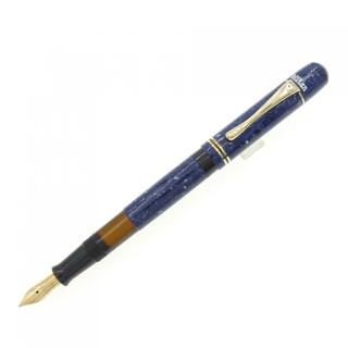 ペリカン(Pelikan)のペリカン リミテッドエディション1935ブルー 万年筆(ペン/マーカー)