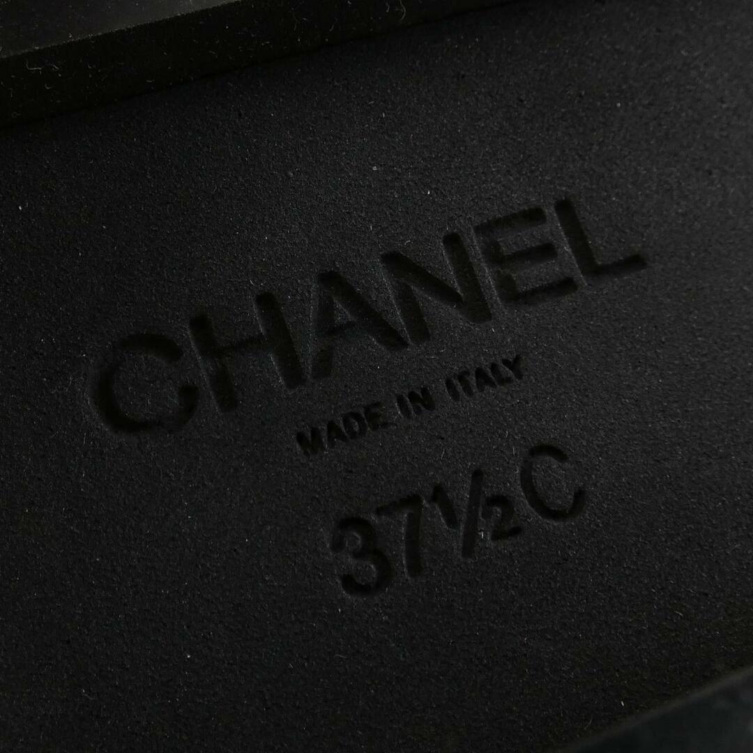 CHANEL(シャネル)のシャネル CHANEL ブーツ レディースの靴/シューズ(ブーツ)の商品写真