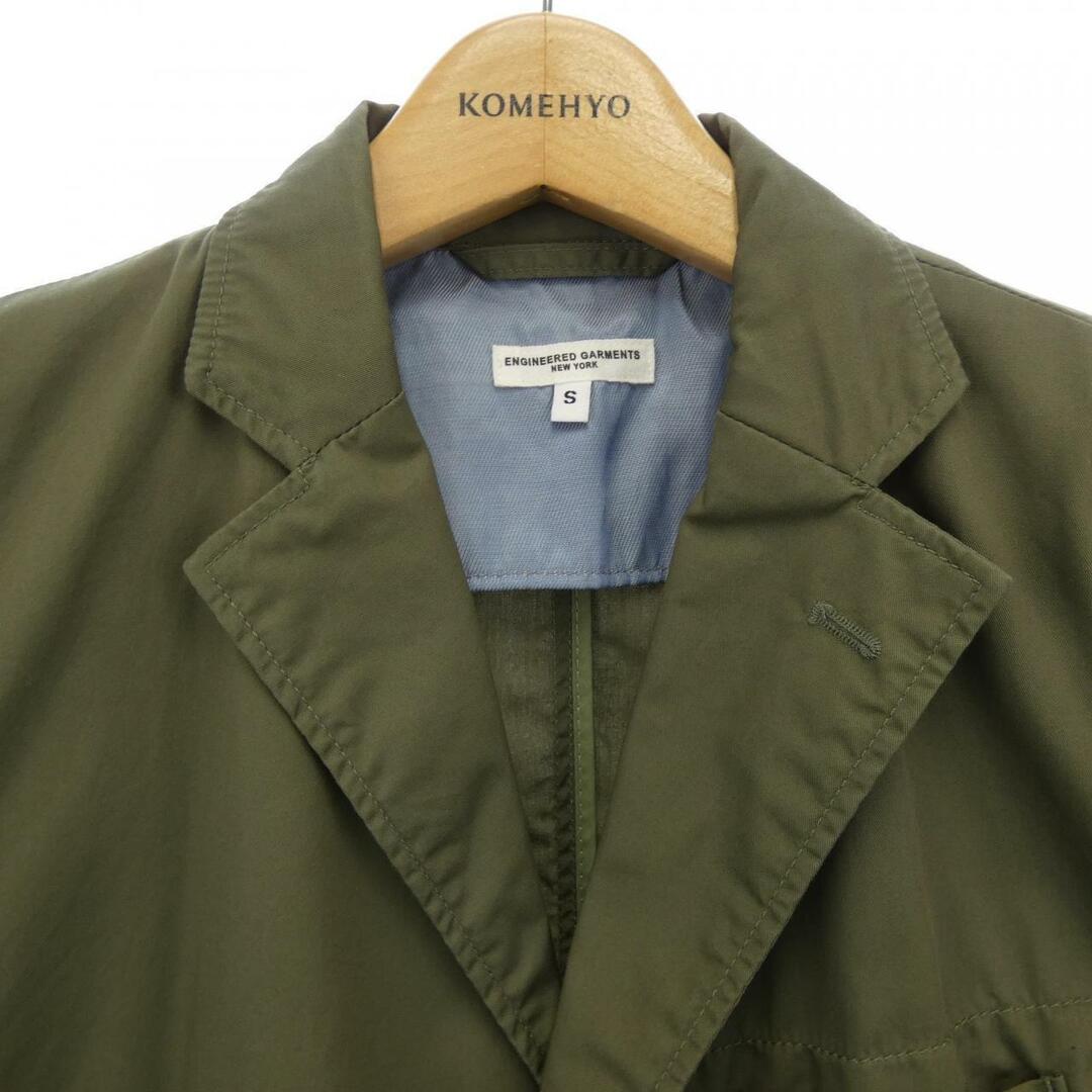 Engineered Garments(エンジニアードガーメンツ)のエンジニアードガーメンツ ENGINEERED GARMENTS ジャケット メンズのジャケット/アウター(テーラードジャケット)の商品写真