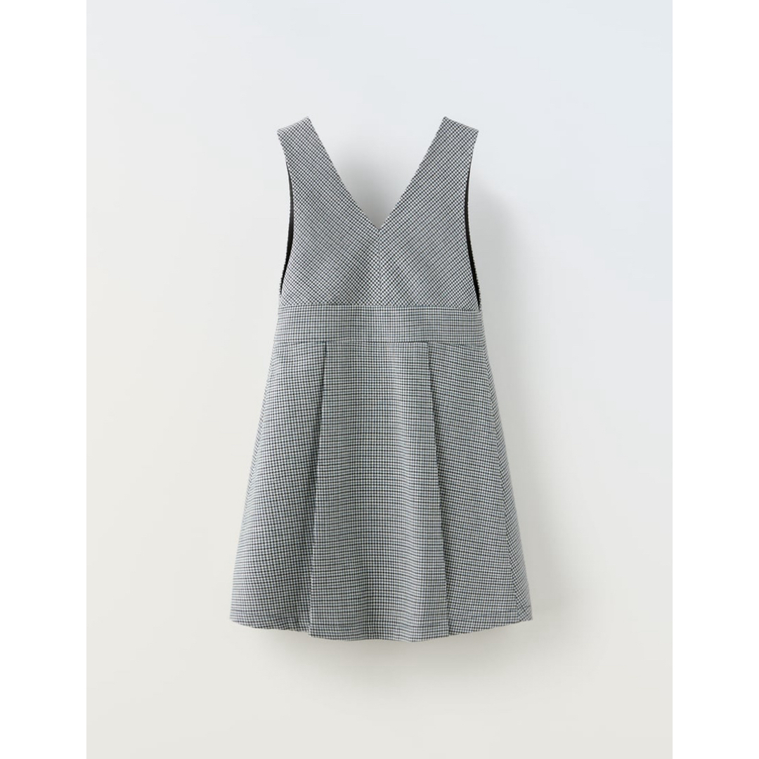 ZARA(ザラ)のZARAワンピース　150 キッズ/ベビー/マタニティのキッズ服女の子用(90cm~)(ワンピース)の商品写真