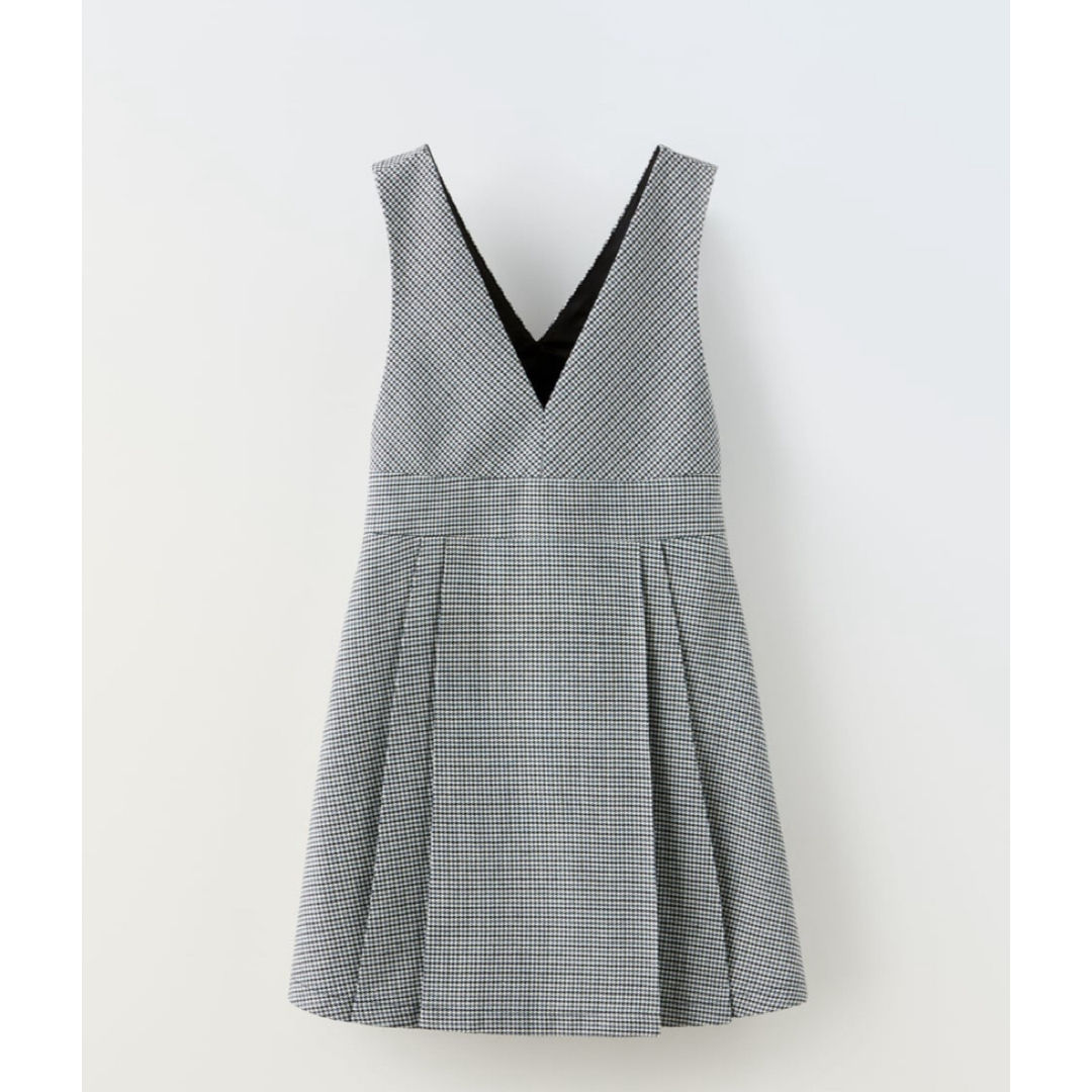 ZARA(ザラ)のZARAワンピース　150 キッズ/ベビー/マタニティのキッズ服女の子用(90cm~)(ワンピース)の商品写真