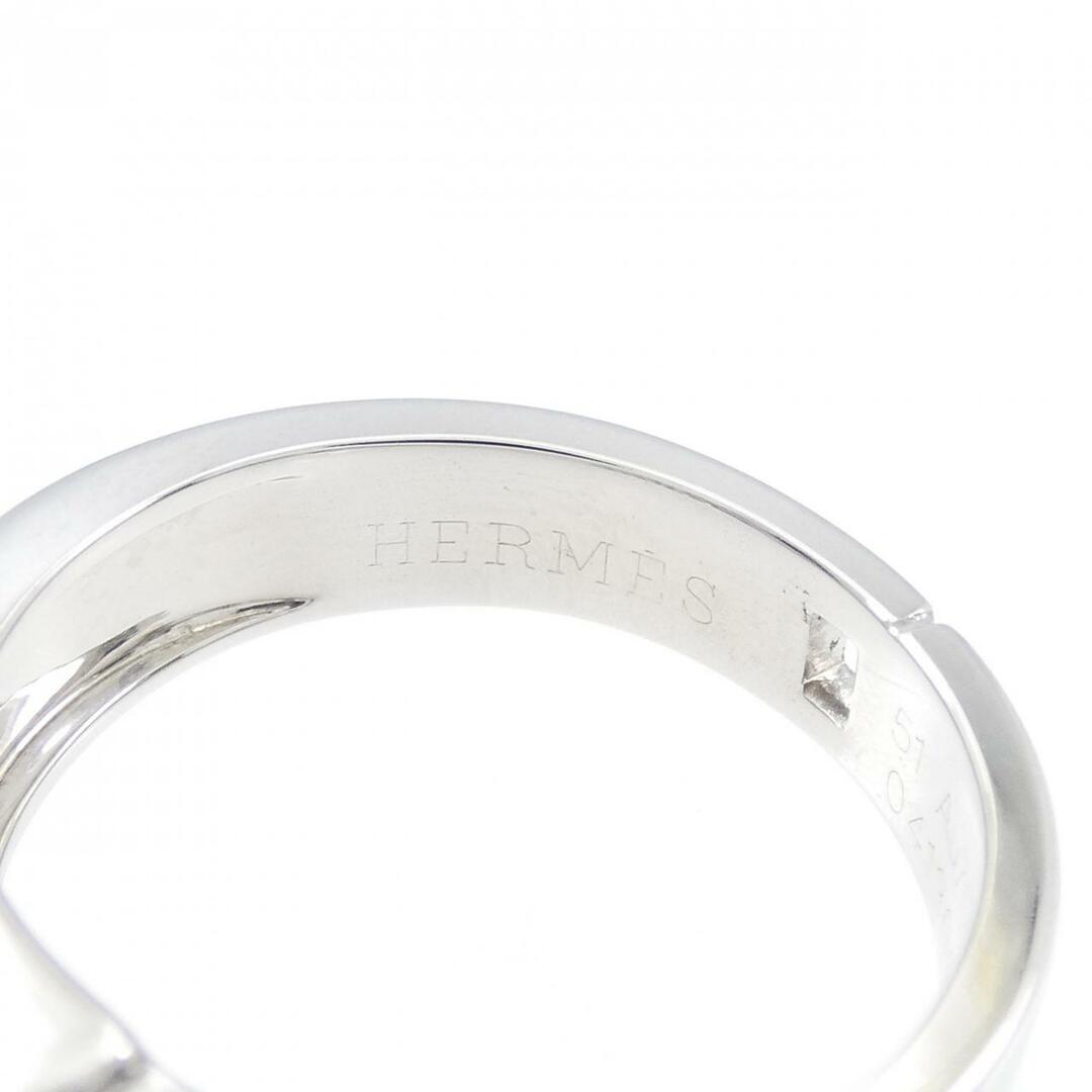 Hermes(エルメス)のエルメス ニュー ヘラクレス リング レディースのアクセサリー(リング(指輪))の商品写真