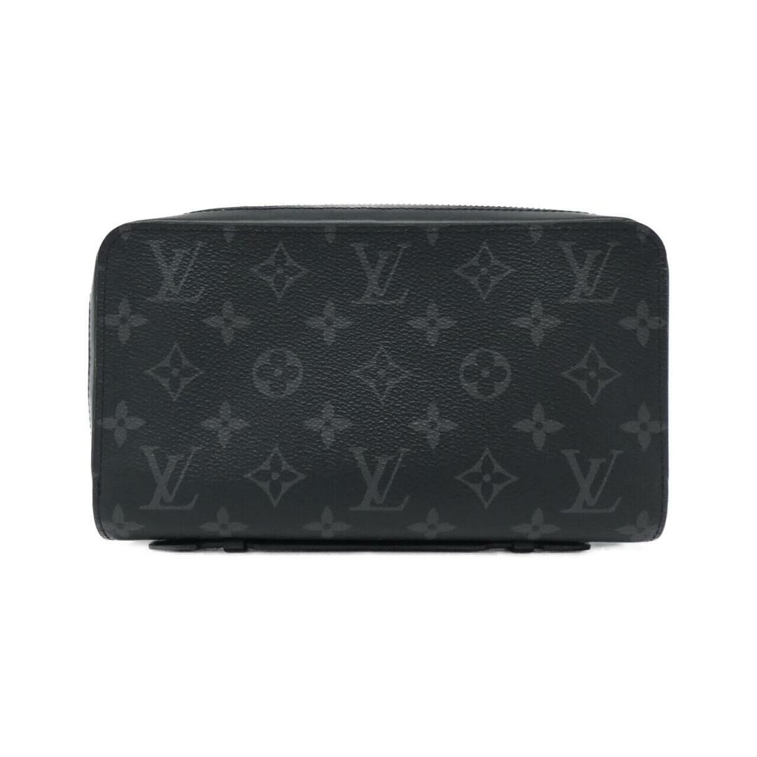 LOUIS VUITTON(ルイヴィトン)のルイヴィトン モノグラム エクリプス ジッピーXL M61698 財布 メンズのファッション小物(折り財布)の商品写真