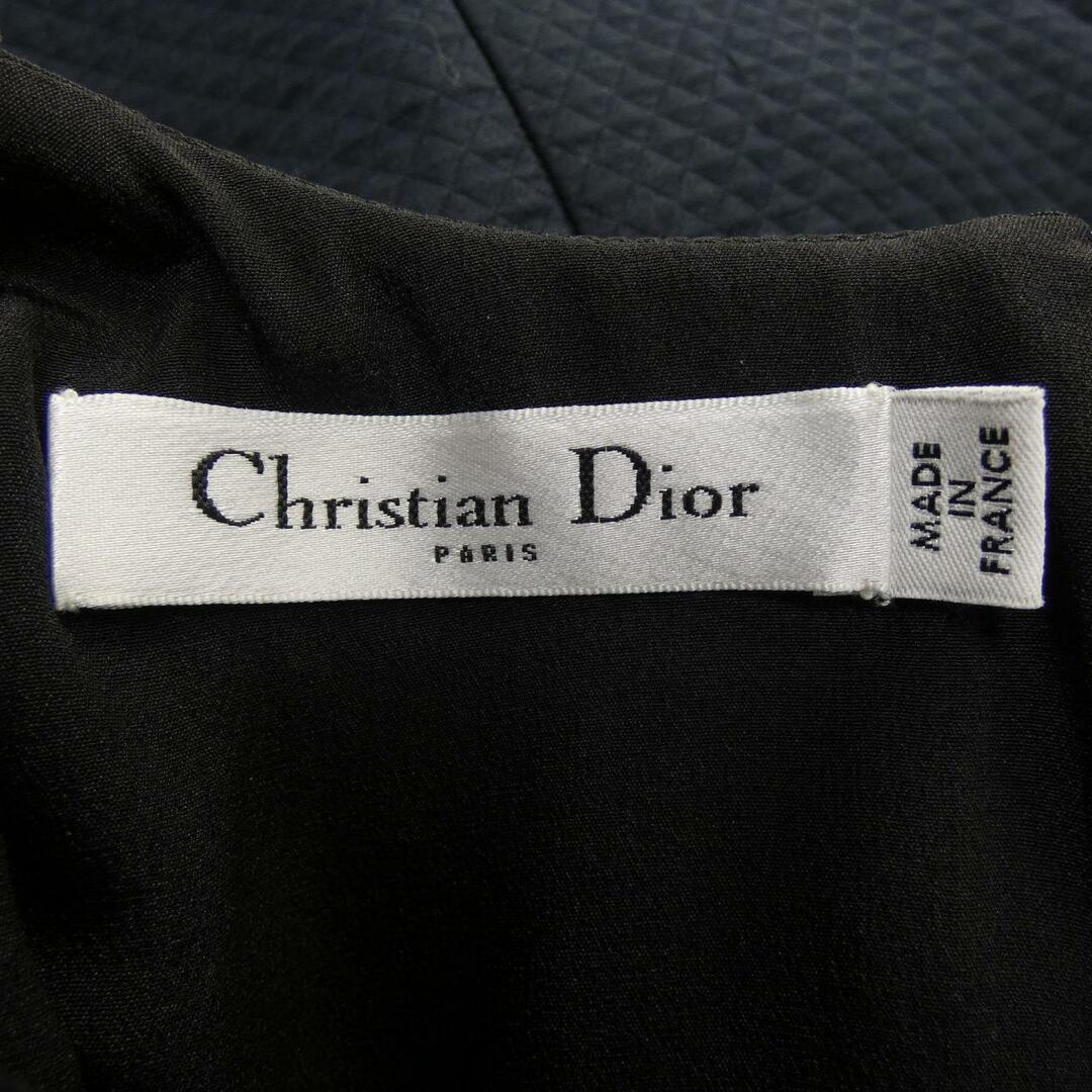 Christian Dior(クリスチャンディオール)のクリスチャンディオール CHRISTIAN DIOR ワンピース レディースのワンピース(ひざ丈ワンピース)の商品写真