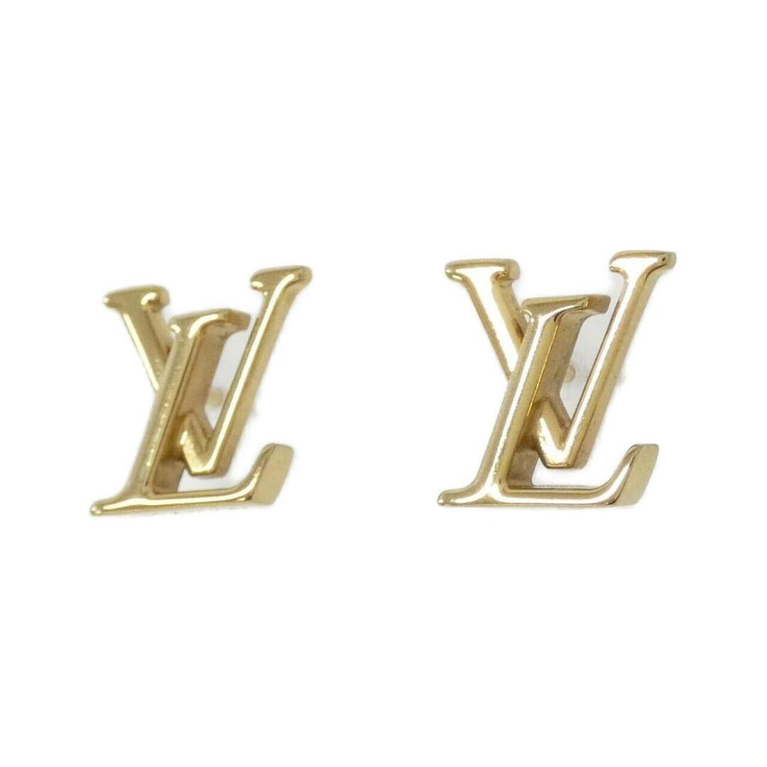 LOUIS VUITTON(ルイヴィトン)のルイヴィトン ピアス LVアイコニック M00743 ピアス レディースのアクセサリー(その他)の商品写真