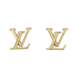 ルイヴィトン(LOUIS VUITTON)のルイヴィトン ピアス LVアイコニック M00743 ピアス(その他)