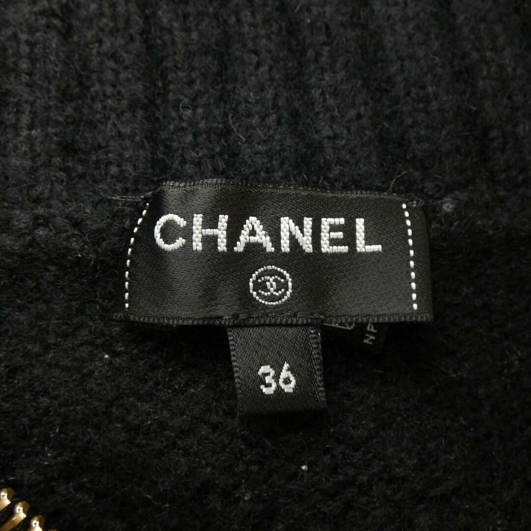 CHANEL(シャネル)のシャネル CHANEL ニット レディースのトップス(ニット/セーター)の商品写真