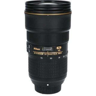 ニコン(Nikon)のＮＩＫＯＮ　ＡＦ－Ｓ２４－７０ｍｍ　Ｆ２．８Ｅ　ＥＤ　ＶＲ(レンズ(ズーム))