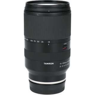 タムロン(TAMRON)のＴＡＭＲＯＮ　ソニーＥ１８－３００ｍｍ　Ｆ３．５－６．３ＶＣ　ＶＸＤ(レンズ(ズーム))