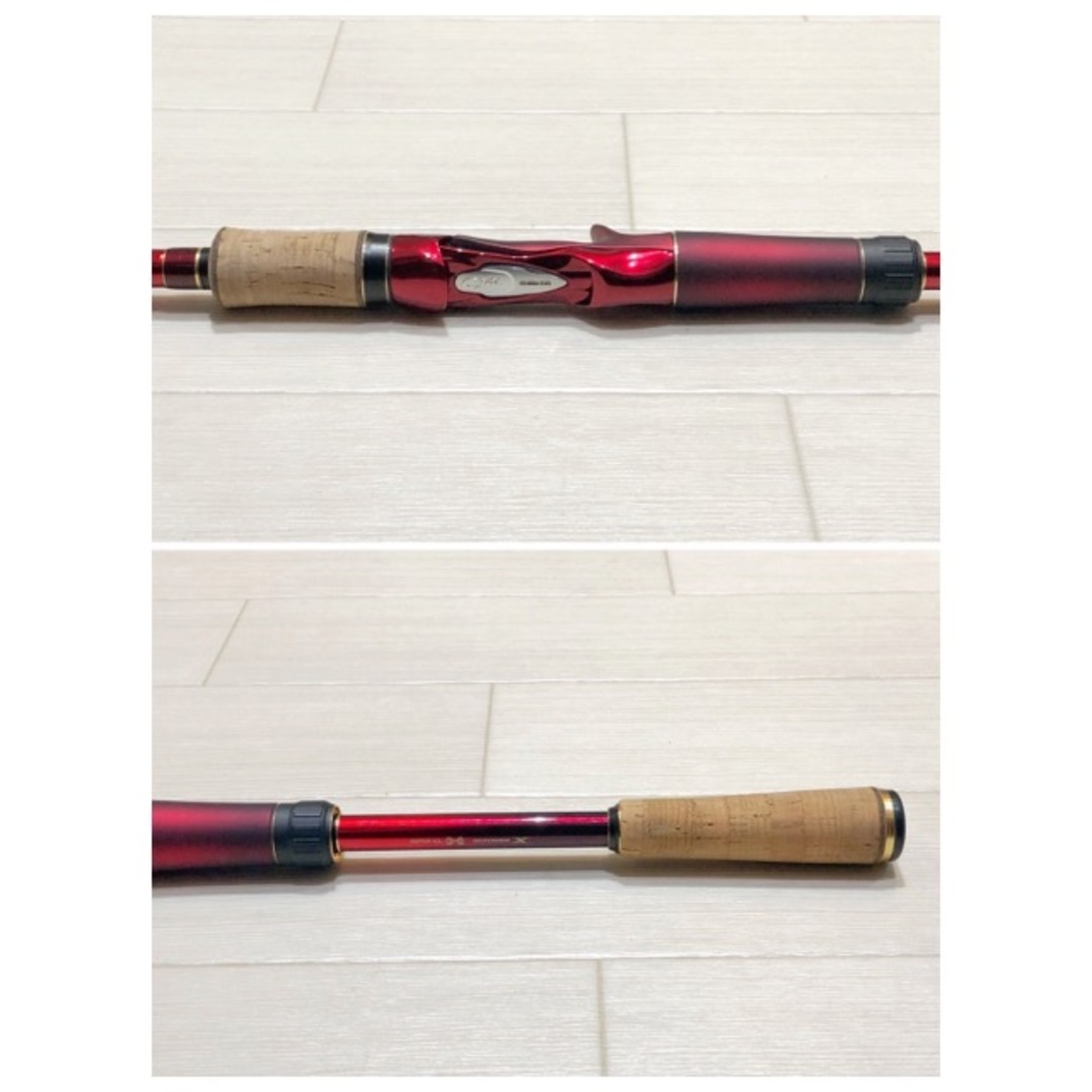 SHIMANO/シマノ 18ワールドシャウラ 1704R-2【RD033-007】 SHIMANO/シマノ 18ワールドシャウラ 1704R-2【RD033-007】