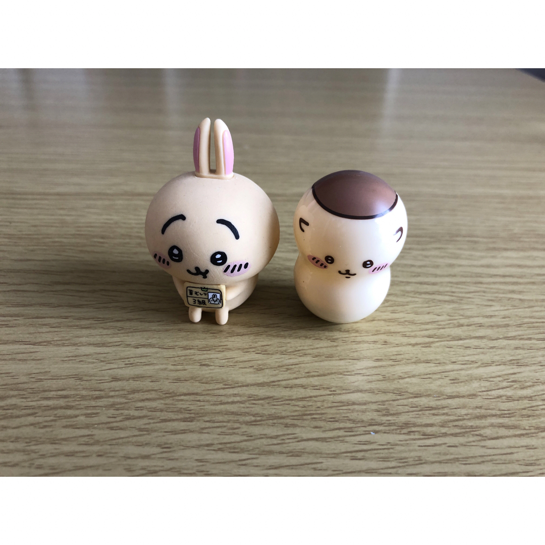 ちいかわ　ガチャ　クーナッツ  エンタメ/ホビーのおもちゃ/ぬいぐるみ(キャラクターグッズ)の商品写真