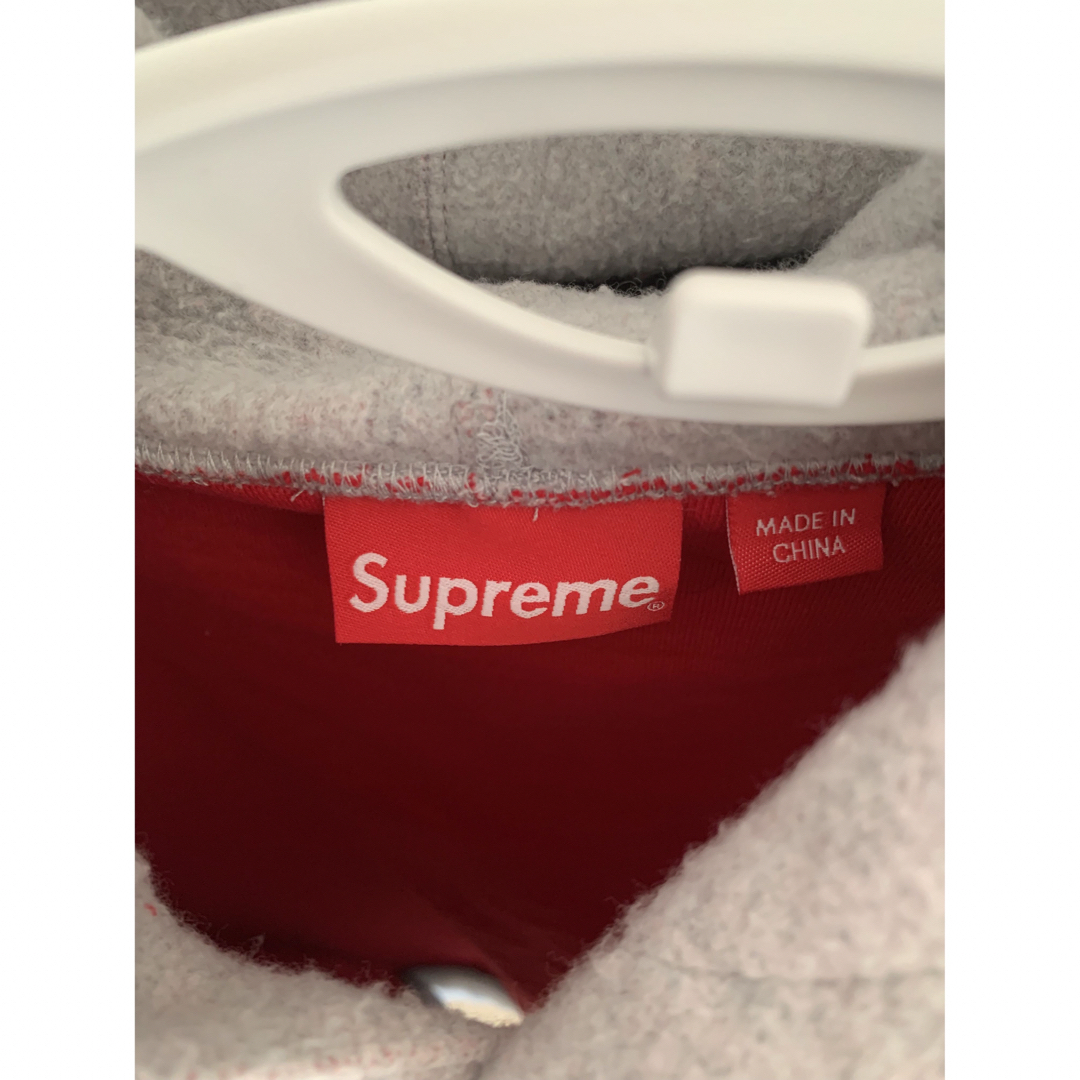 Supreme(シュプリーム)の【美品】23SS Supreme シュプリーム ボックスロゴ 　M リバーシブル メンズのトップス(パーカー)の商品写真