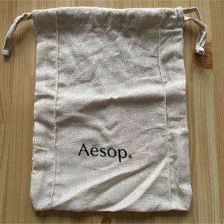 イソップ(Aesop)のAesop 巾着(ショップ袋)