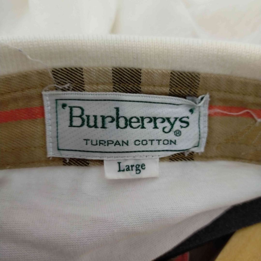 BURBERRY(バーバリー)のBURBERRYS(バーバリーズ) Old オールド ポロシャツ L/S メンズ メンズのトップス(ポロシャツ)の商品写真