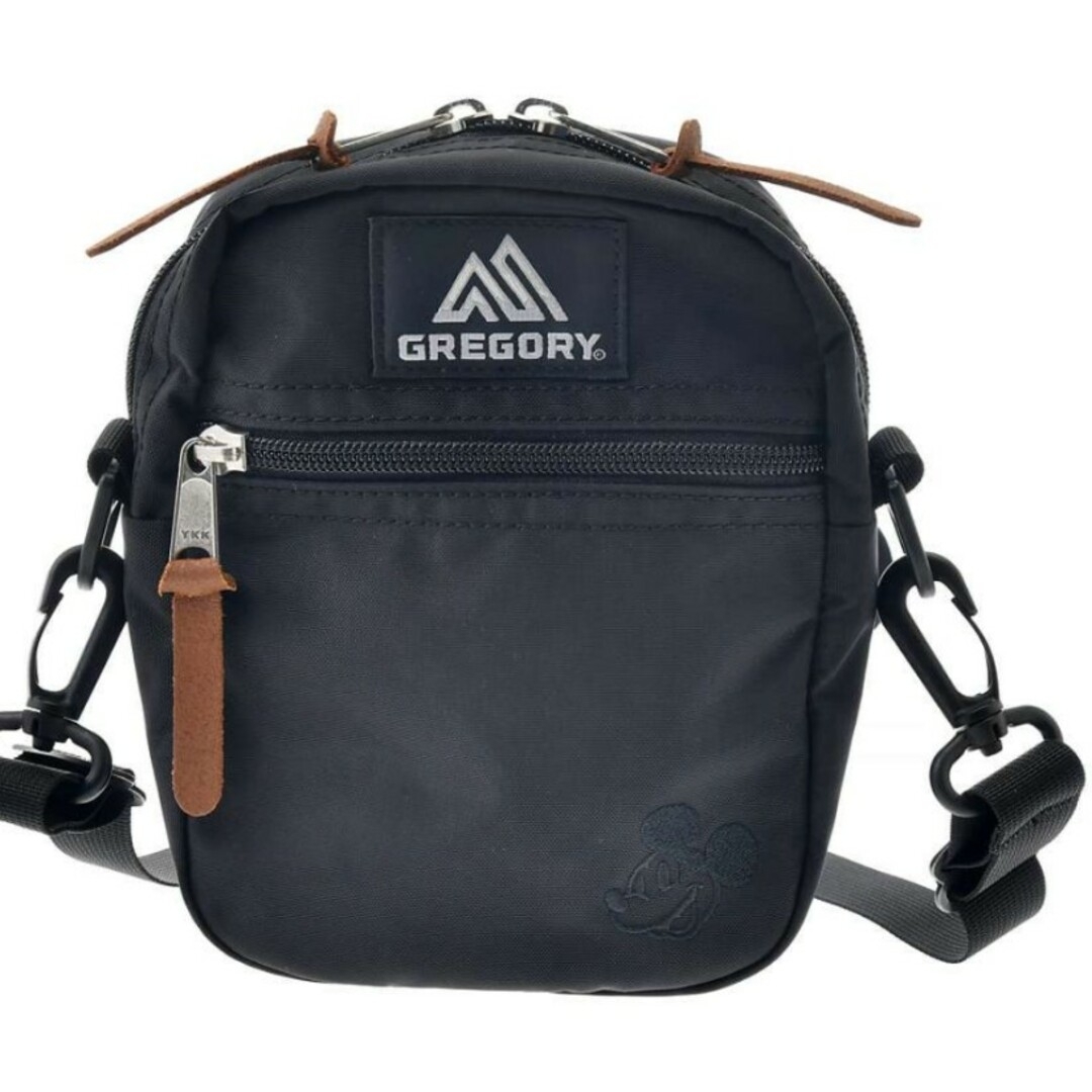 Gregory(グレゴリー)の最終値下げ！8580円→4980円☆GREGORY  ミッキー☆ショルダーバッグ メンズのバッグ(ショルダーバッグ)の商品写真