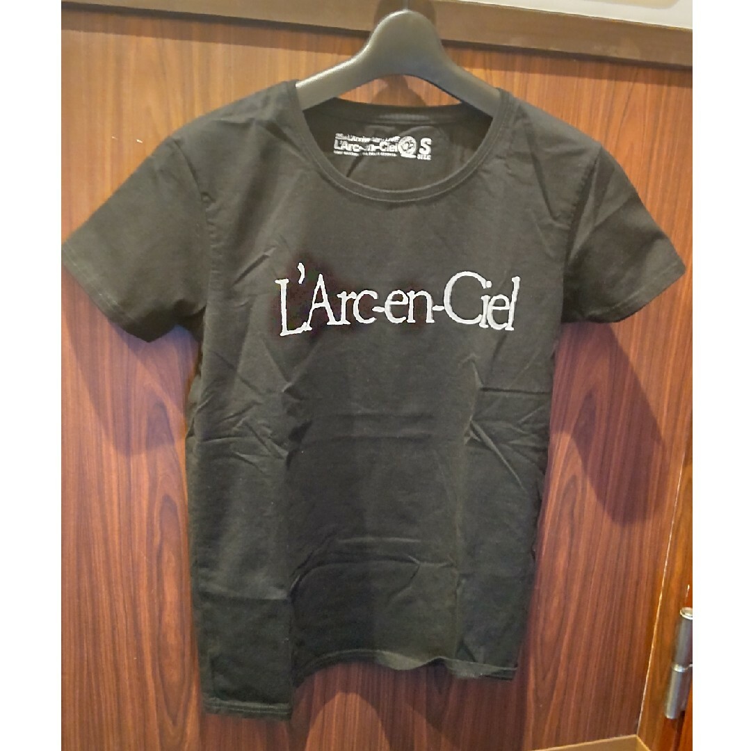 L'Arc~en~Ciel - ラルクアンシエル25th初期ロゴTシャツの通販 by L'Arc~en~Ciel - ラルクアンシエル25th初期ロゴTシャツの通販 by