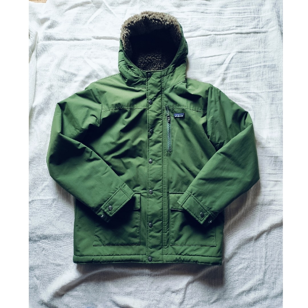 patagonia(パタゴニア)のpatagonia　インファーノジャケット　キッズＸＬ１４ レディースのジャケット/アウター(ナイロンジャケット)の商品写真