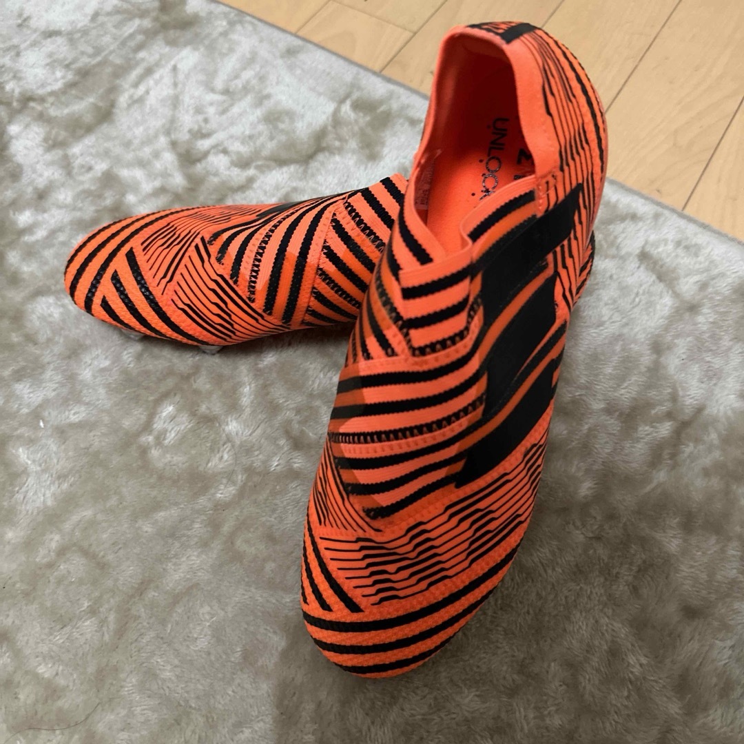 サッカースパイク アディダス ネメシス 紐なし 海外限定 17.1 SG サッカースパイク アディダス ネメシス 紐なし 海外限定 17.1 SG