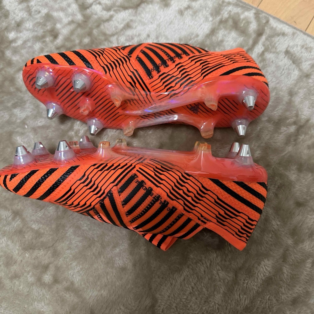 サッカースパイク アディダス ネメシス 紐なし 海外限定 17.1 SG サッカースパイク アディダス ネメシス 紐なし 海外限定 17.1 SG