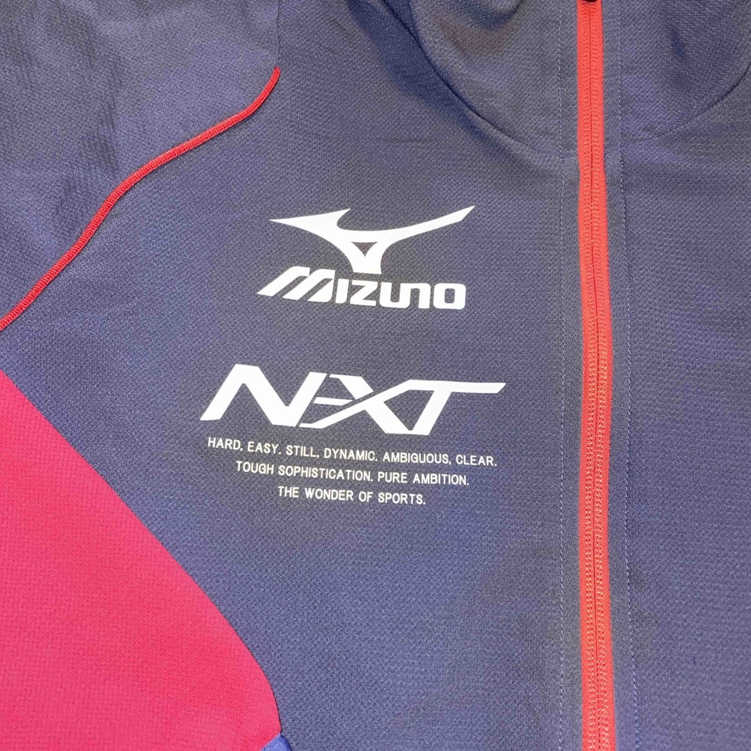 MIZUNO(ミズノ)のMIZUNO ミズノ レディース N-XT トレーニングウェア 薄手 ジャージ レディースのジャケット/アウター(ナイロンジャケット)の商品写真