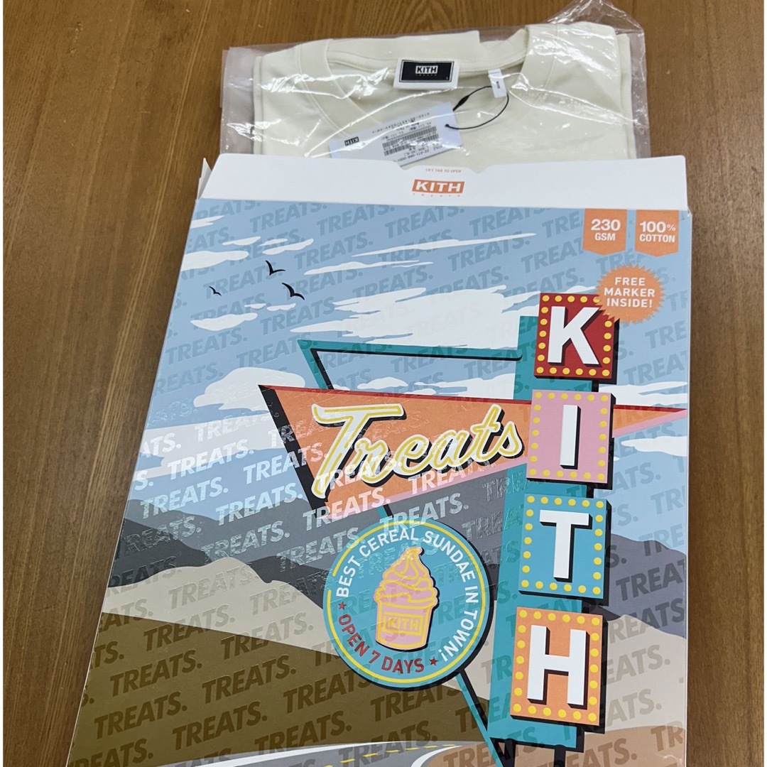 KITH(キス)のKITH TREATS TOKYO  Tシャツ メンズのトップス(Tシャツ/カットソー(半袖/袖なし))の商品写真