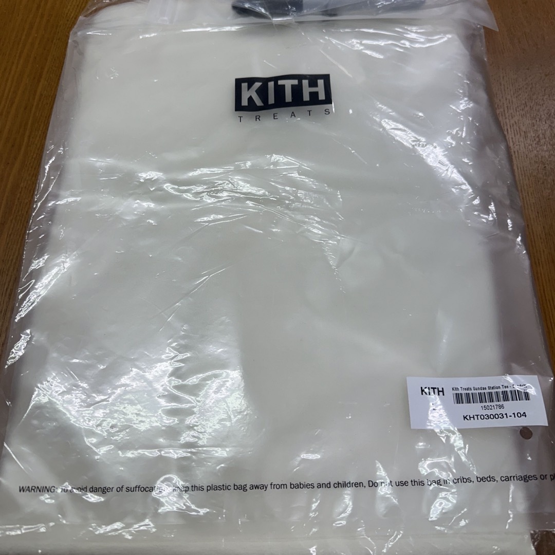 KITH(キス)のKITH TREATS TOKYO  Tシャツ メンズのトップス(Tシャツ/カットソー(半袖/袖なし))の商品写真